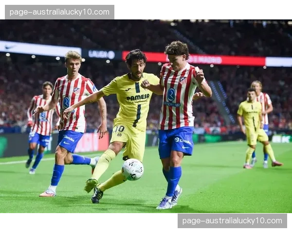 比利亚雷亚尔巩固第三位置 进攻三叉戟配合渐入佳境